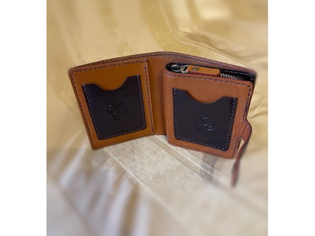 Шкіряний гаманець