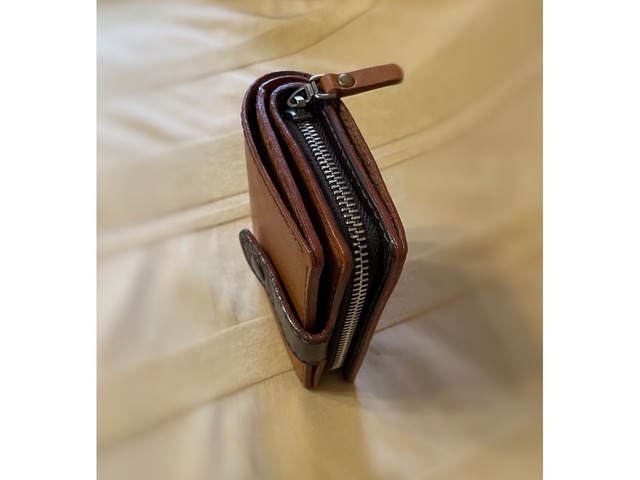 Шкіряний гаманець