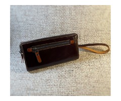 Клатч шкіряний