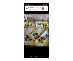 Доріжка дві серветки