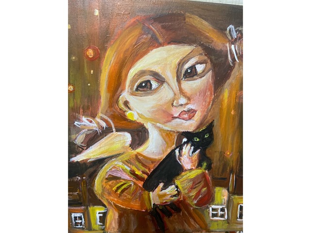 Девочка Ангел