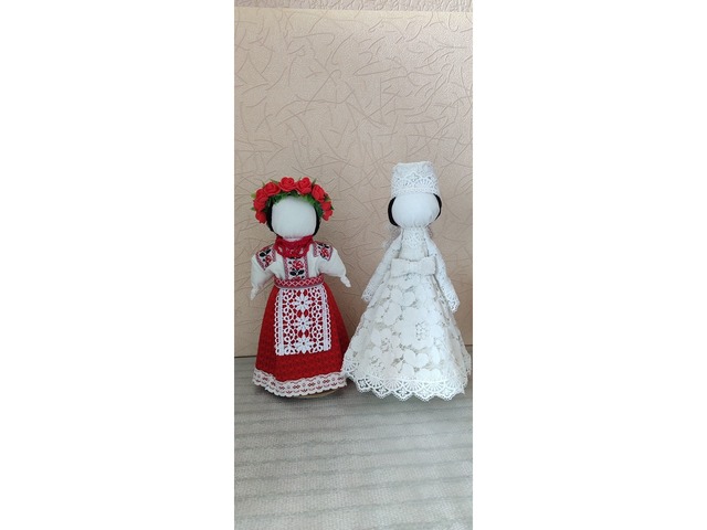 Лялька мотанка