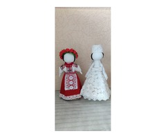 Лялька мотанка