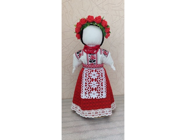 Лялька мотанка