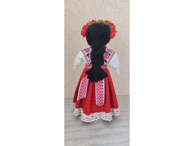 Лялька мотанка