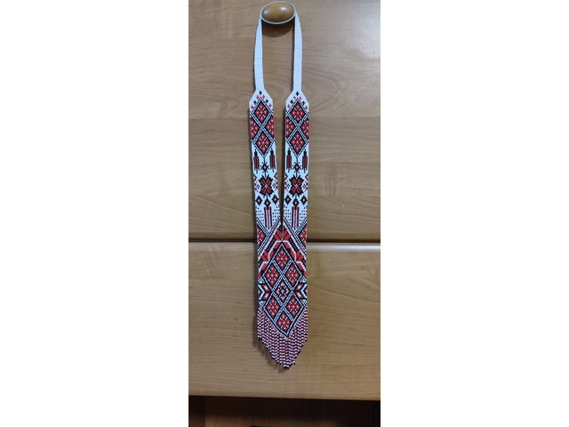 Ґердан, прикраси з бісеру