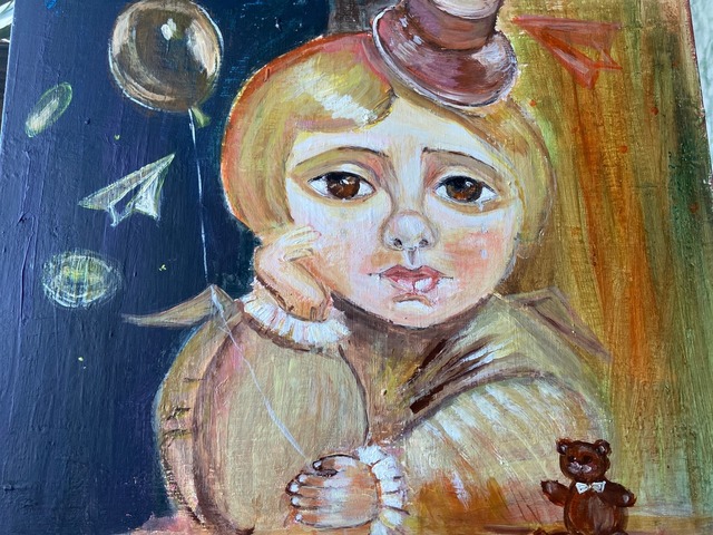 Прощание с детством