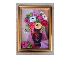 Картина стрічками 