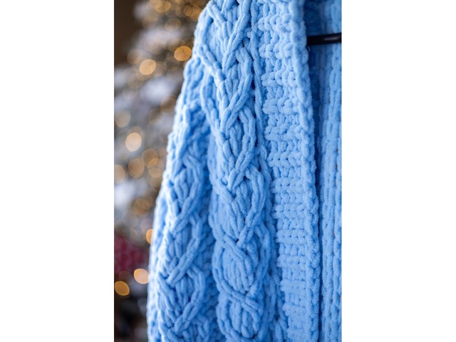 Кардиган "Серце"