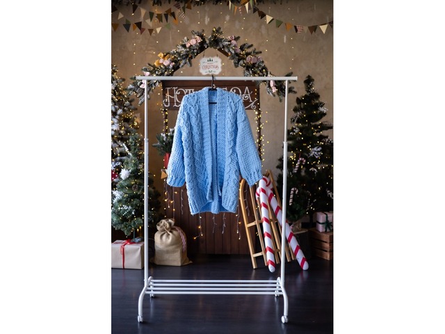 Кардиган "Серце"