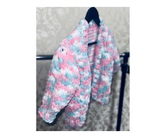 Кардиган ручної робити для дівчинки 2-3 роки