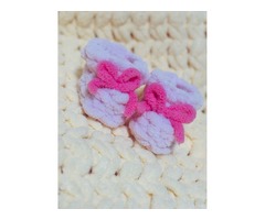 Пінетки ручної роботи можливі інші кольори під замовлення