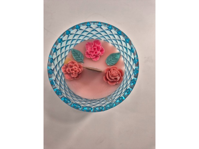 Свечи ручной работы для интерьера и для души