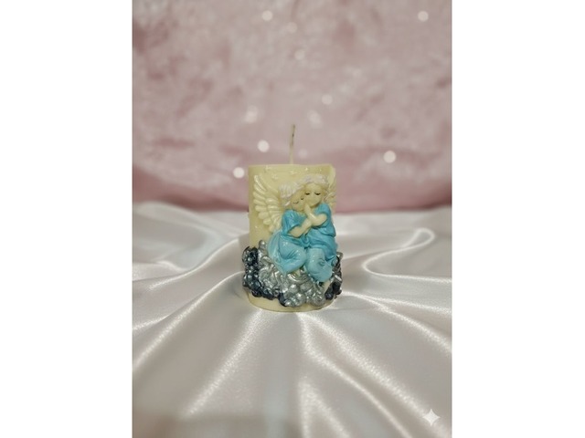 Свечи ручной работы для интерьера и для души