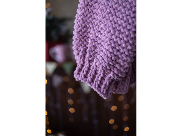 Кардиган Косичка