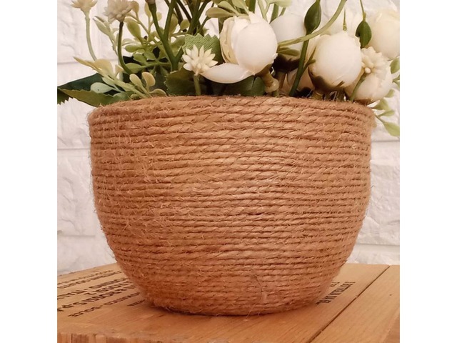 Ваза для квітів у вигляді чашки – милий і стильний елемент для вашого дому