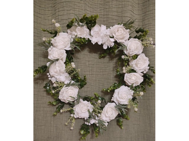 Весільний декор серце, декор для фотозони, подарунок на день Валентина