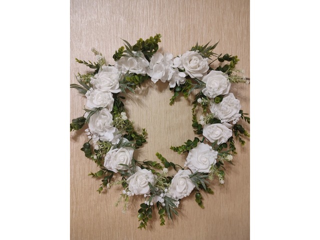 Весільний декор серце, декор для фотозони, подарунок на день Валентина