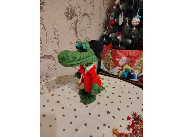 Крокодил Гена