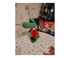 Крокодил Гена