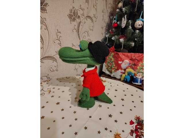 Крокодил Гена