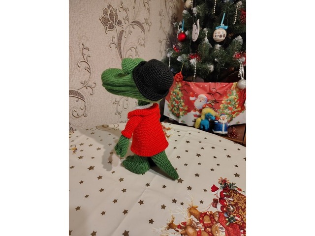 Крокодил Гена