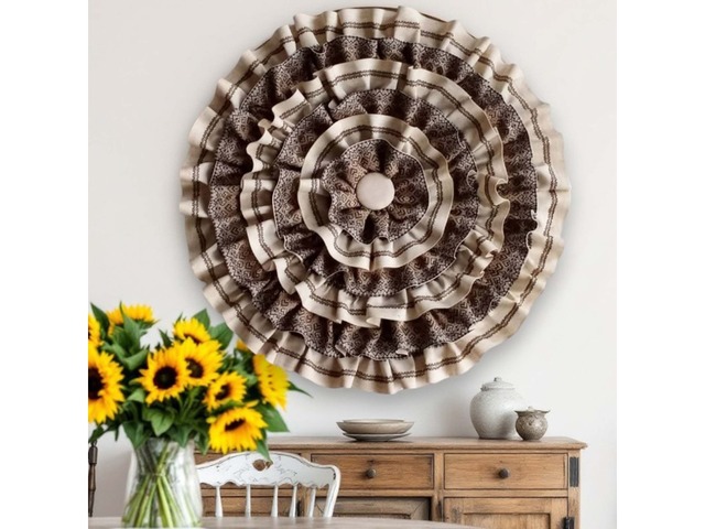 Панно на стіну в українському стилі | колекція «українська мрія» | ручна робота