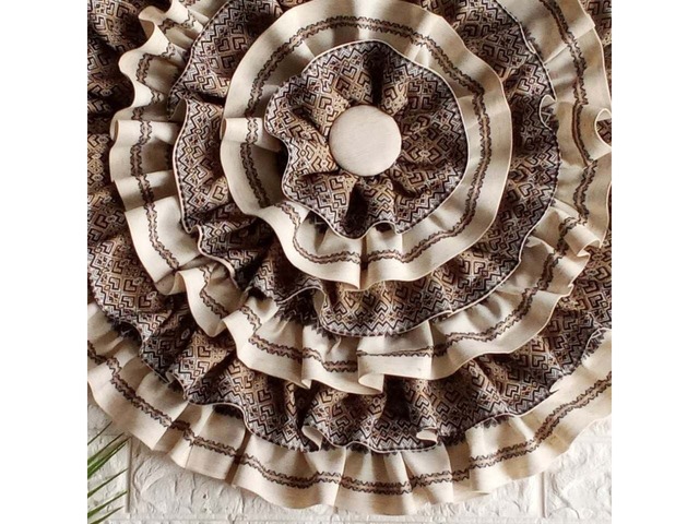 Панно на стіну в українському стилі | колекція «українська мрія» | ручна робота