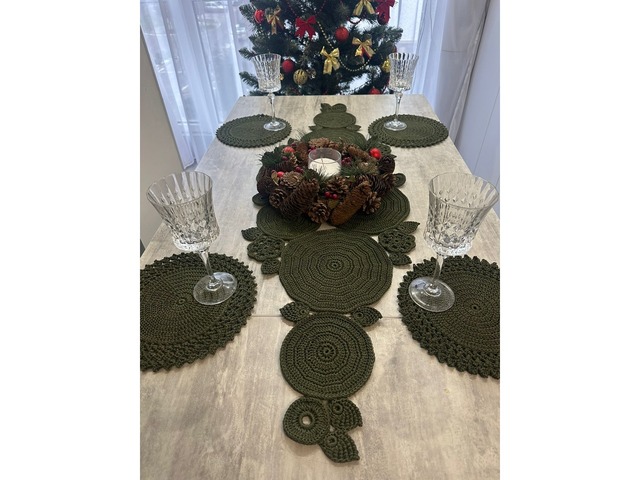 Набір серветок