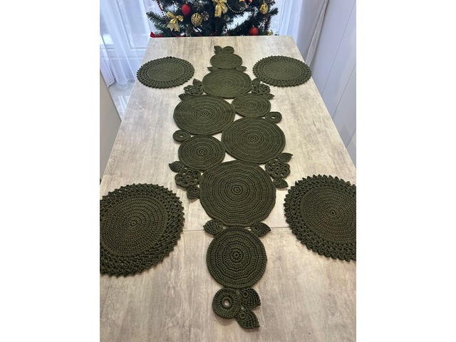 Набір серветок