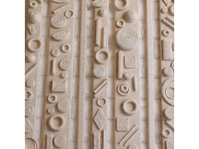 Стильний інтер’єрний декор для стіни у сучасному стилі бохо. Декор на стіну у білому кольрі