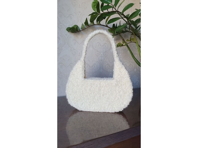 Хутряна сумка Softi