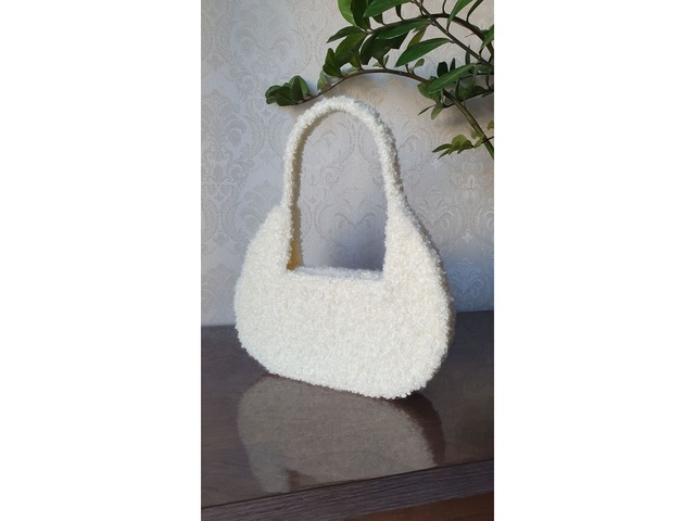 Хутряна сумка Softi