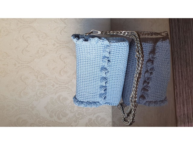 Сумка "Хмаринка"