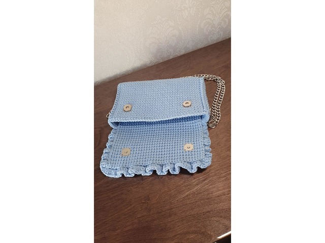 Сумка "Хмаринка"