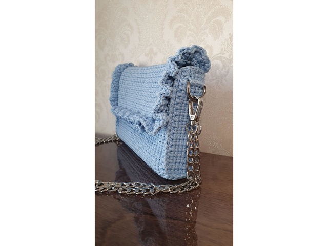 Сумка "Хмаринка"