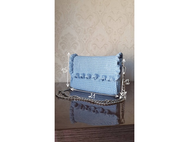 Сумка "Хмаринка"