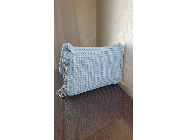 Сумка "Хмаринка"