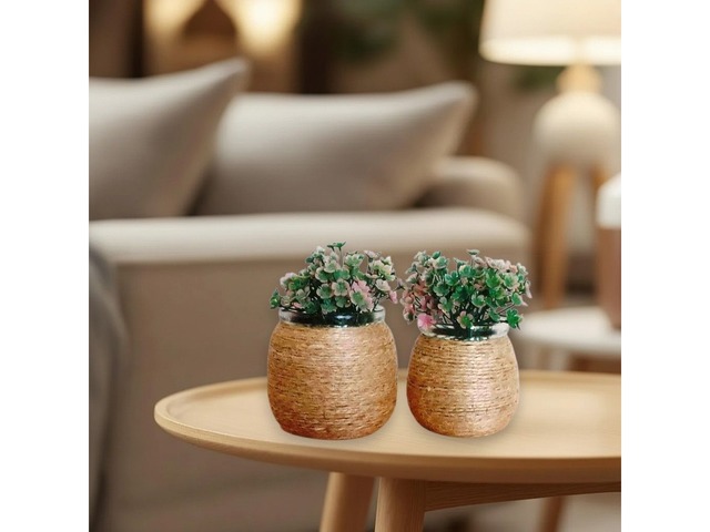 Подарунковий набір «Міні-вазочки» для дівчини, мами, подрузі