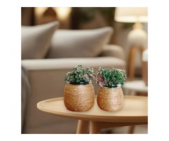 Подарунковий набір «Міні-вазочки» для дівчини, мами, подрузі