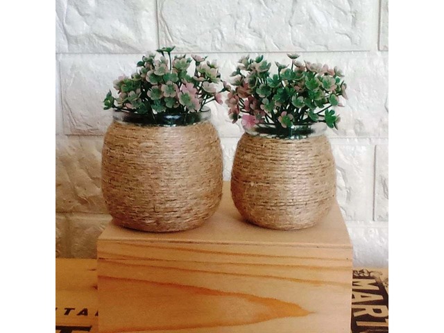 Подарунковий набір «Міні-вазочки» для дівчини, мами, подрузі