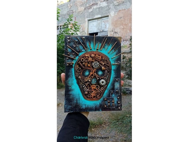 Панно настінне «Queen of the Underground