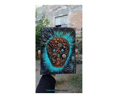 Панно настінне «Queen of the Underground