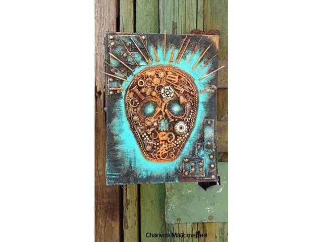 Панно настінне «Queen of the Underground