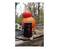 Авторська ароматична фігурна свіча 