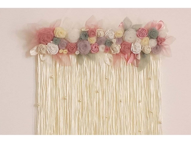 Панно в стилі бохо для вашого інтер’єру