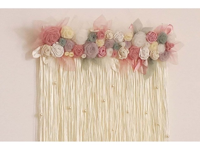 Панно в стилі бохо для вашого інтер’єру