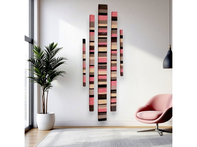 Настінний декор у стилі лофт