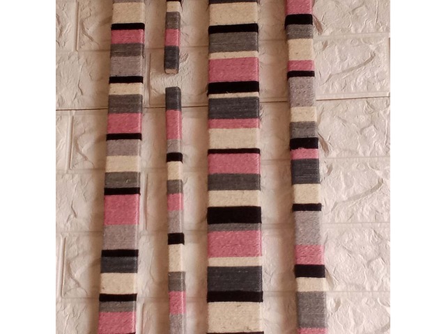 Настінний декор у стилі лофт