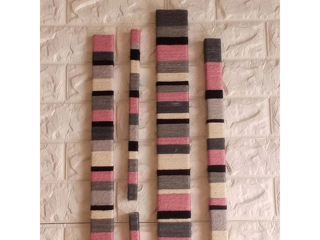 Настінний декор у стилі лофт